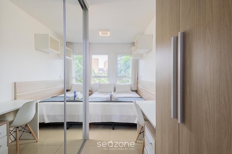 Apto en Cond. c/ Piscina en Asa Norte TSB20301