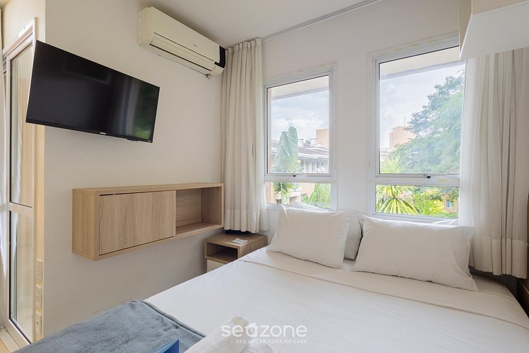 Apto em Cond. c/ Piscina na Asa Norte TSB20301