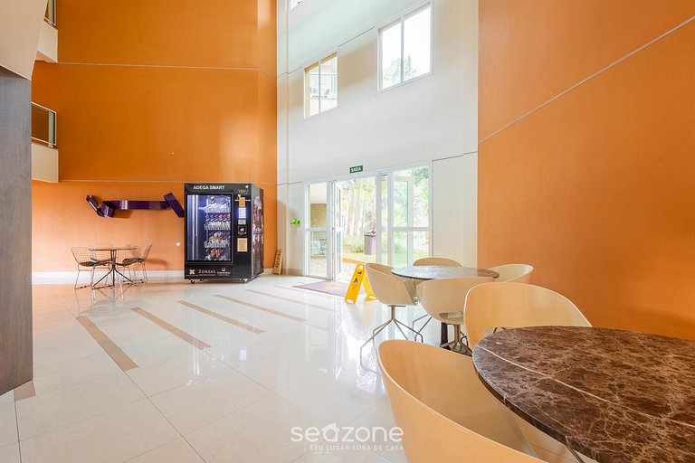 Apto en Cond. c/ Piscina en Asa Norte TSB20301