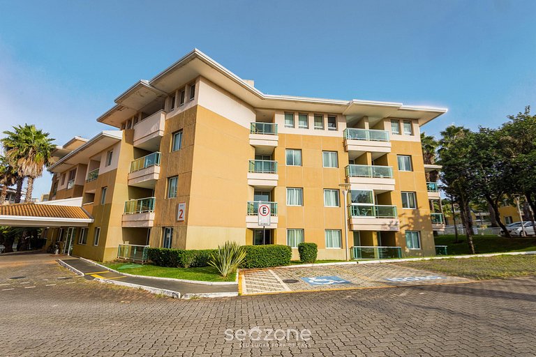 Apto em Cond. c/ Piscina na Asa Norte TSB20301