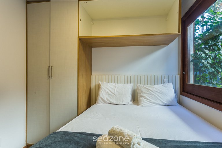 Apto em Cond. c/ Piscina em Barra Grande VGD0001