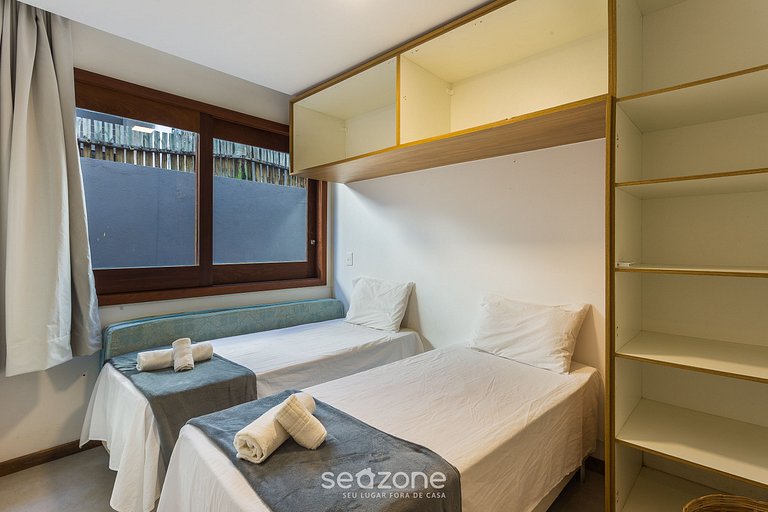 Apto en Cond. con Piscina Barra Grande VGD0001