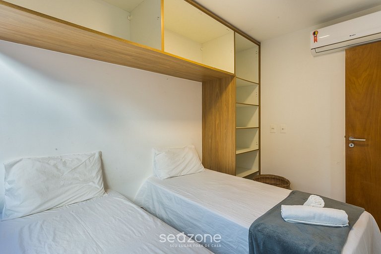 Apto en Cond. con Piscina Barra Grande VGD0001