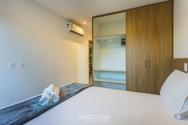 Apto en Cond. con Piscina Barra Grande VGD0001