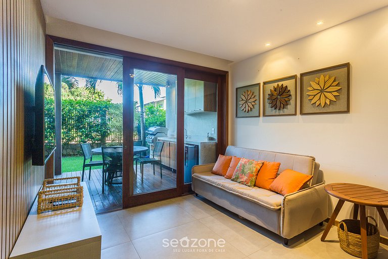 Apto em Cond. c/ Piscina em Barra Grande VGD0001