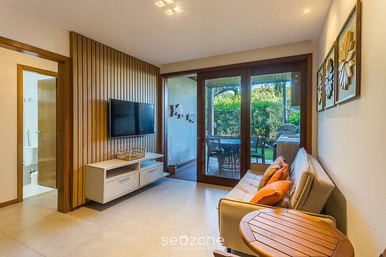 Apto em Cond. c/ Piscina em Barra Grande VGD0001