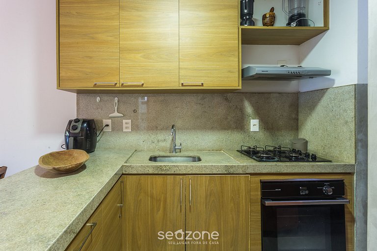 Apto en Cond. con Piscina Barra Grande VGD0001