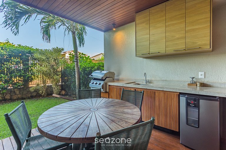 Apto en Cond. con Piscina Barra Grande VGD0001