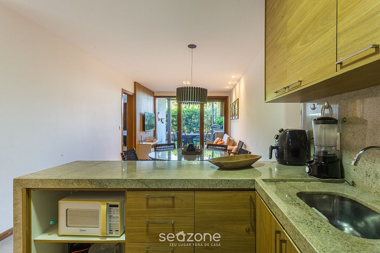 Apto em Cond. c/ Piscina em Barra Grande VGD0001