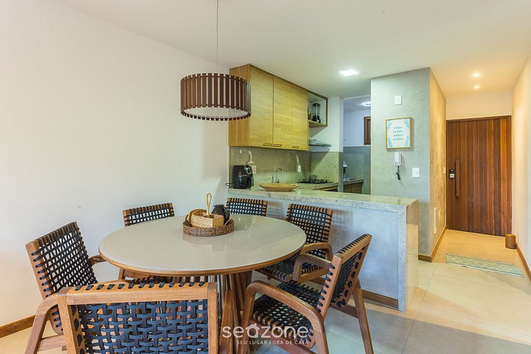 Apto em Cond. c/ Piscina em Barra Grande VGD0001