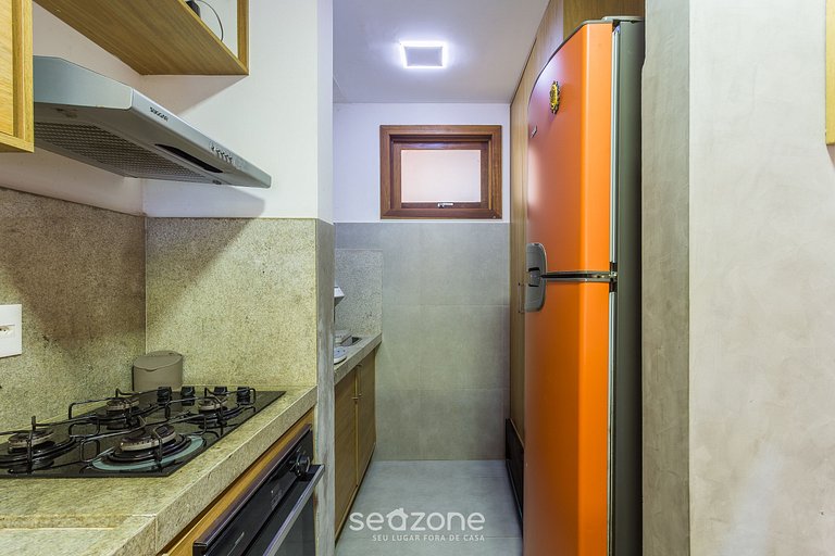 Apto en Cond. con Piscina Barra Grande VGD0001