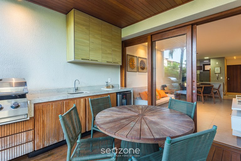 Apto em Cond. c/ Piscina em Barra Grande VGD0001