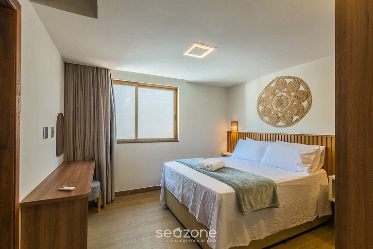 Apto a 500 m de la Playa PBS0102