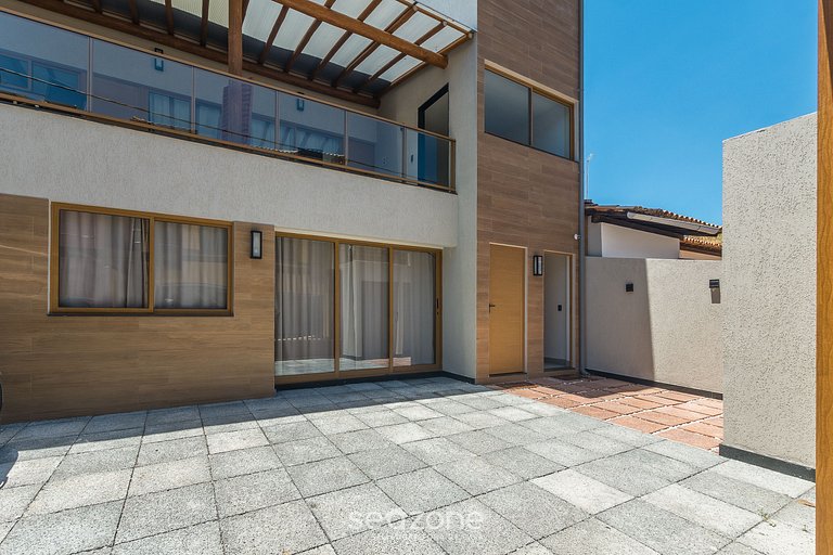 Aptos Completos na Praia do Forte - PBS