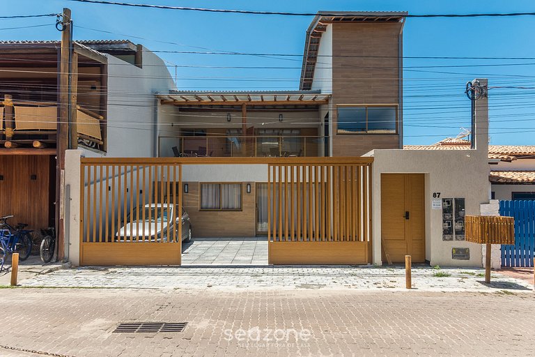 Apto de 3 Dormitorios a 500m de la Playa PBS0087