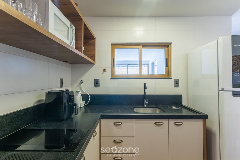 Apto a 500 m de la Playa PBS0101