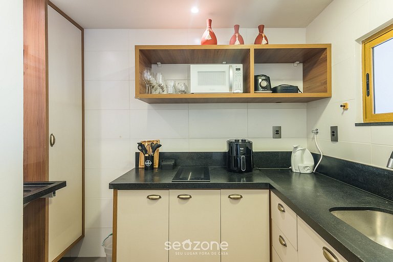 Apto a 500 m de la Playa PBS0101