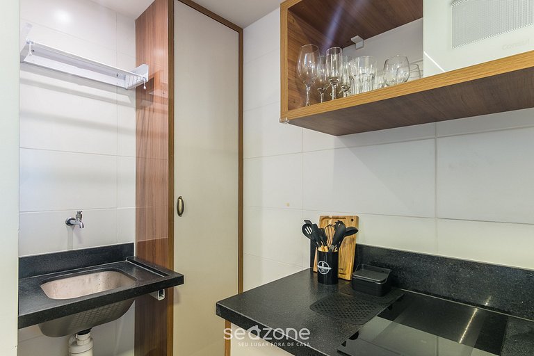 Apto a 500 m de la Playa PBS0101