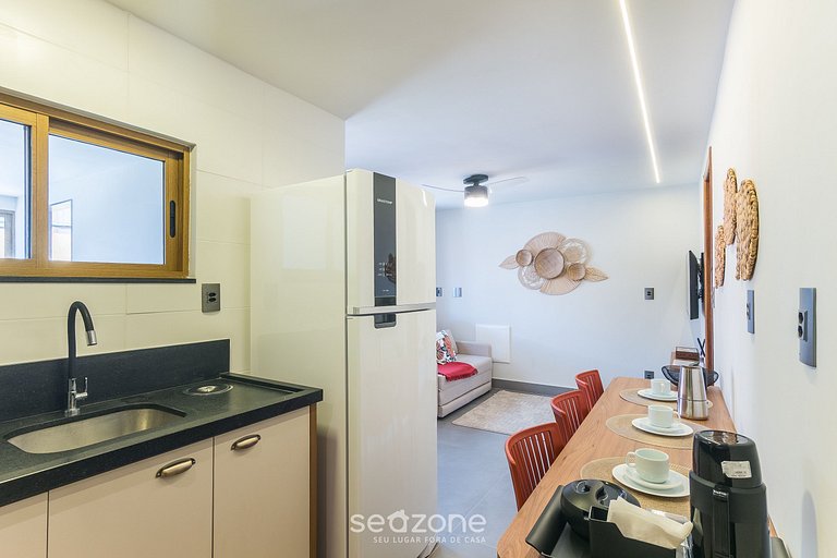 Apto a 500 m de la Playa PBS0101