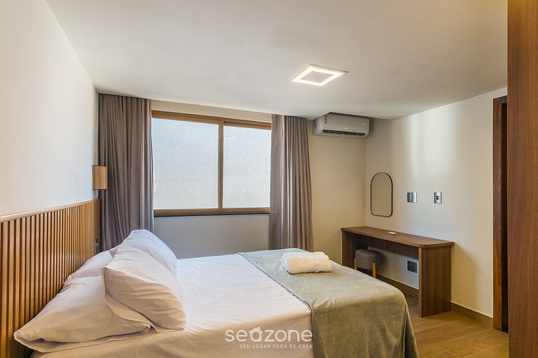 Apto a 500 m de la Playa PBS0101