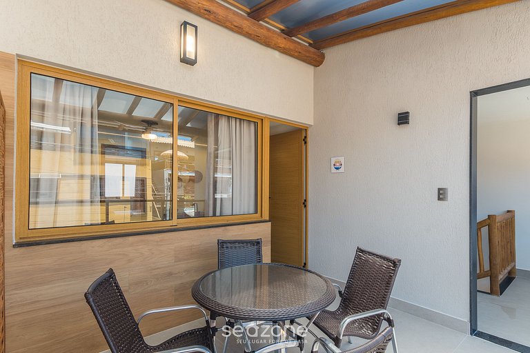 Apto a 500m da Praia PBS0101