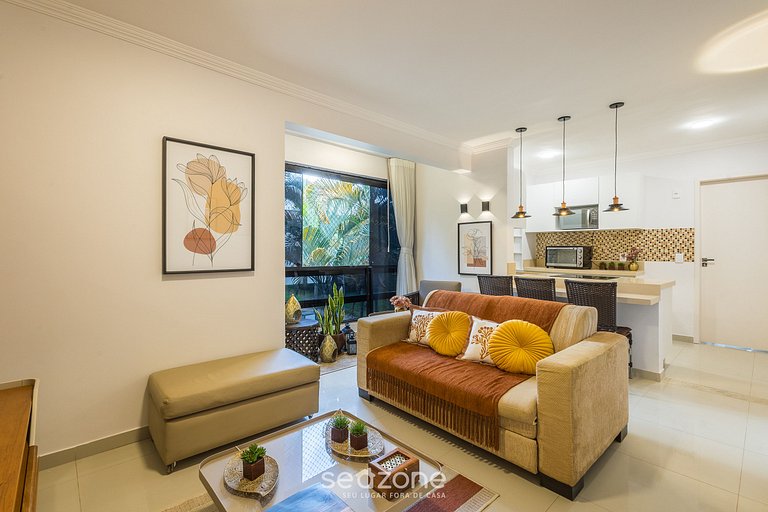 Apto c/ Suíte na Asa Norte BVT0201