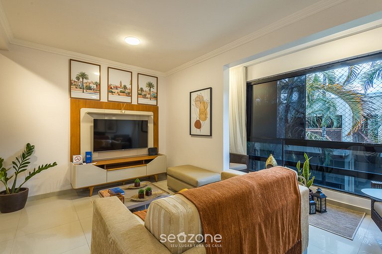 Apto con Suite en Asa Norte BVT0201