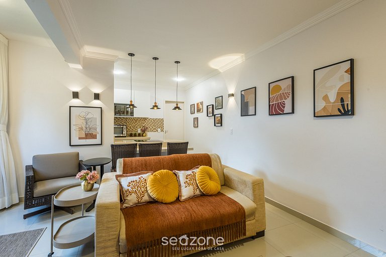 Apto c/ Suíte na Asa Norte BVT0201