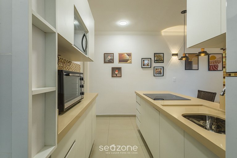 Apto c/ Suíte na Asa Norte BVT0201