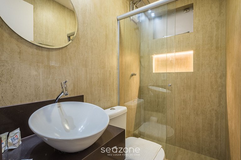 Apto c/ Suíte na Asa Norte BVT0201