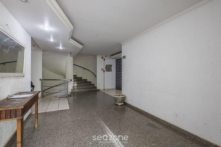 Apartamentos Completos en Asa Norte - BSB | BVT