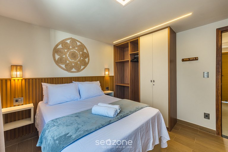 Apto a 500 m de la Playa PBS0102