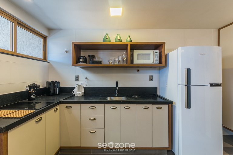 Apto a 500 m de la Playa PBS0102