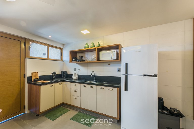 Apto a 500 m de la Playa PBS0102