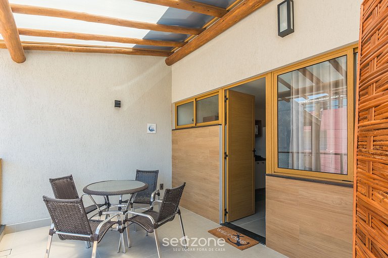 Apto a 500m da Praia PBS0102