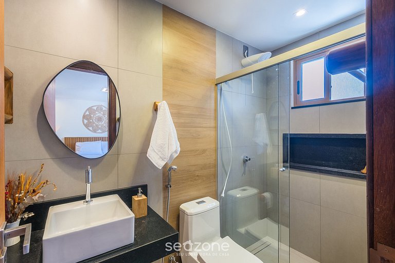 Apto a 500m da Praia PBS0102