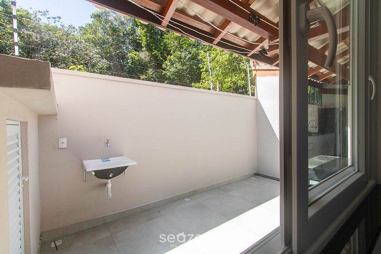 Casa c/ 3 Suites, Hidro y Piscina Privadas MGI0068