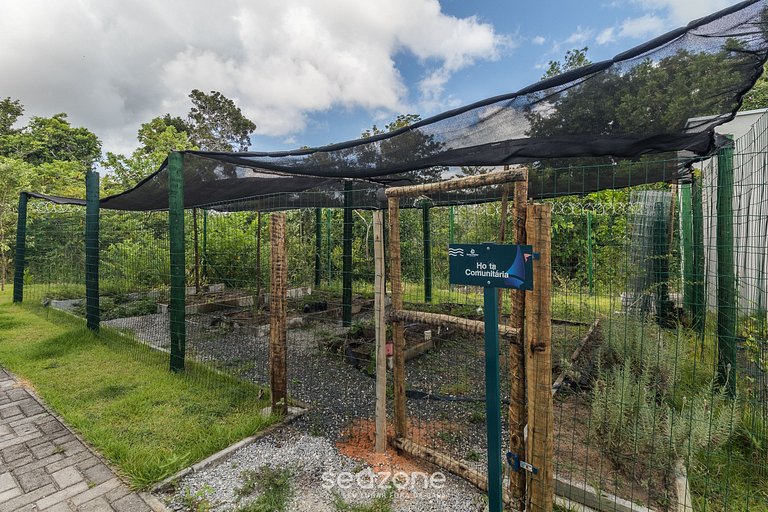 Apto en cond. en Porto Seguro TMR0104