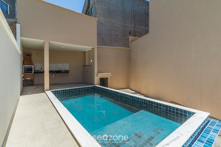 Apto em Cond. c/ Piscina em Porto Seguro MAA0002