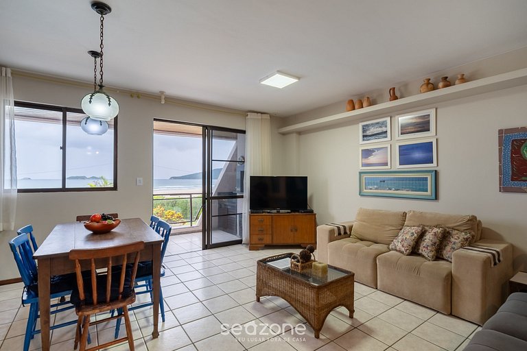 Apt en condom. a orilla del mar c/ piscina POR0105