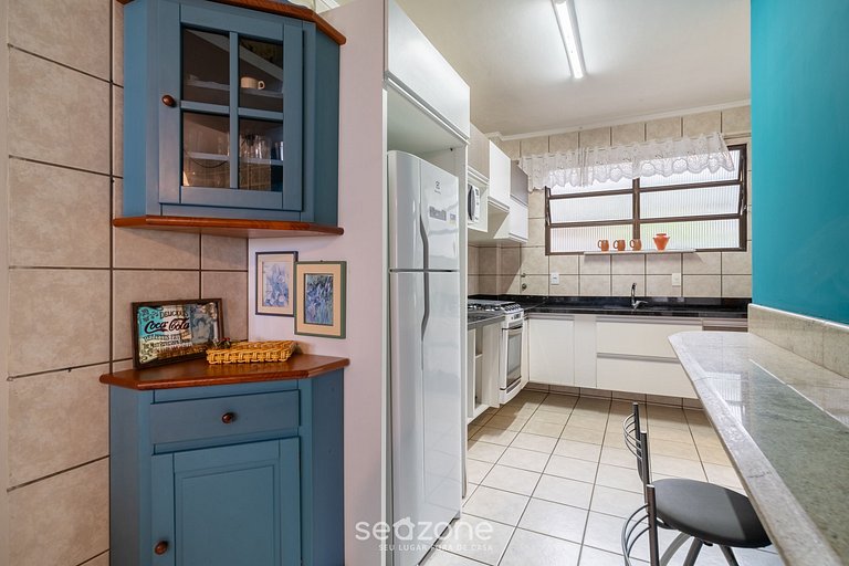 Apt en condom. a orilla del mar c/ piscina POR0105