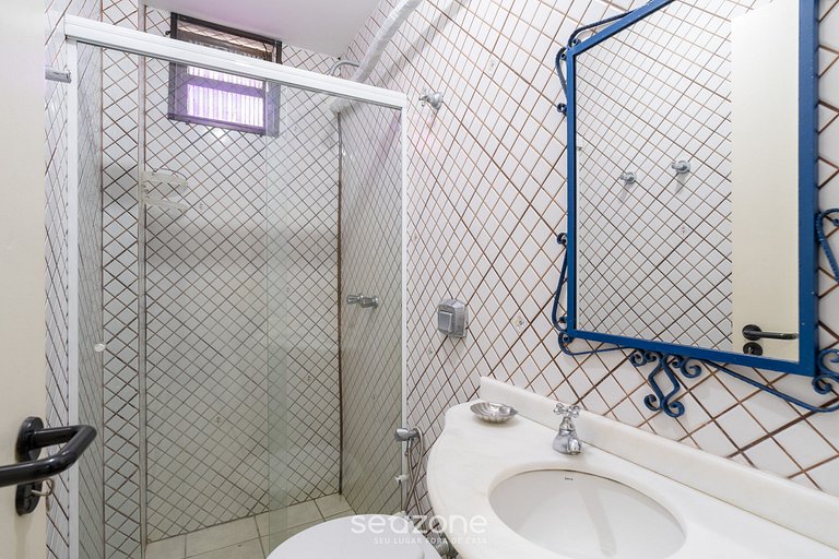 Apt en condom. a orilla del mar c/ piscina POR0105