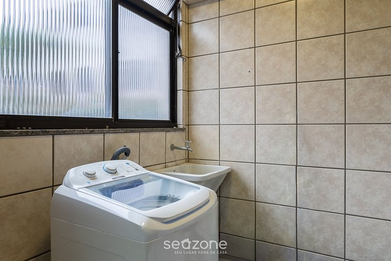 Apt en condom. a orilla del mar c/ piscina POR0105