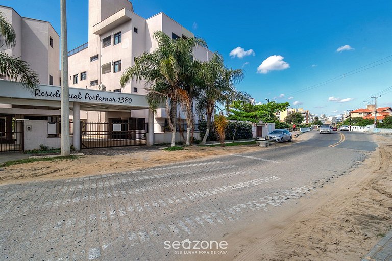 Apartamento Charmoso com Churrasqueira POR0101