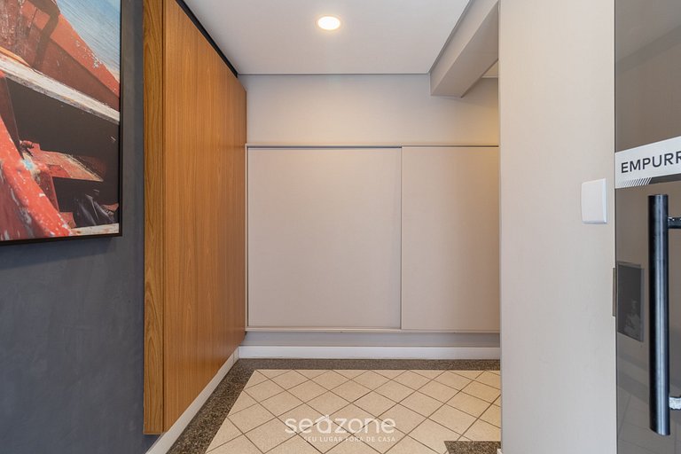 Apartamento en Ingleses vista panorámica mar POR204 Seazone