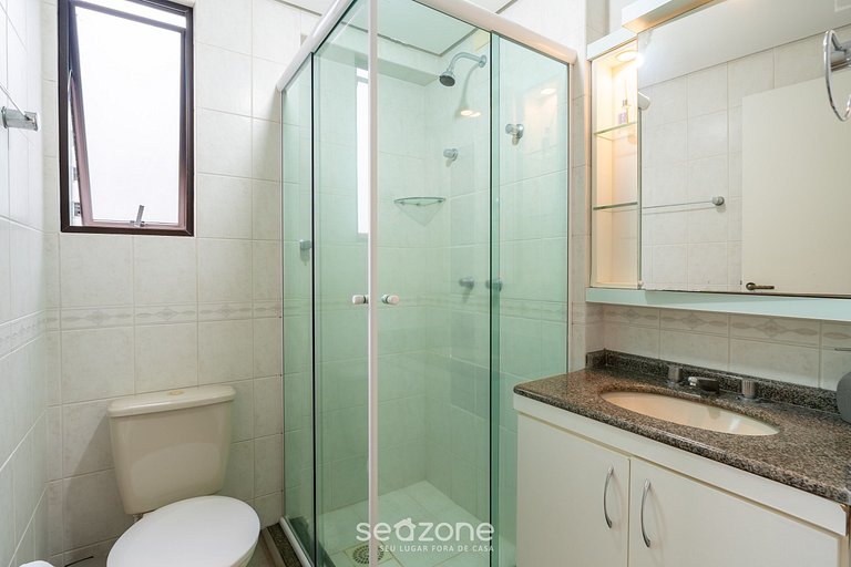 Apto em prédio c/ garagem no João Paulo BOO0301