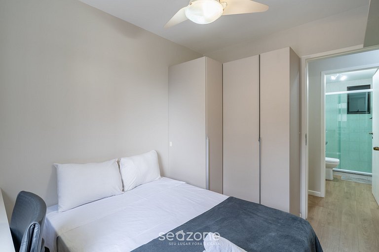 Apart en edificio con garaje en João Paulo BOO0301