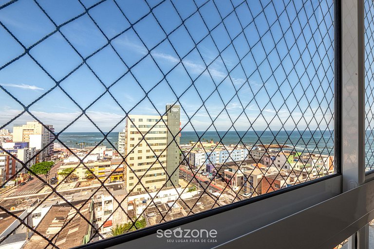 Apt a 160 m del mar y cond. c/ piscina SAA0906