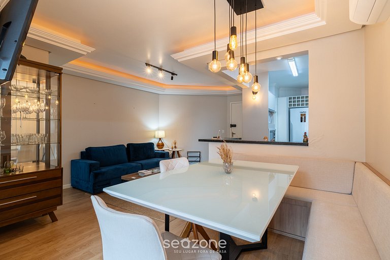 Apto em prédio c/ garagem no João Paulo BOO0301