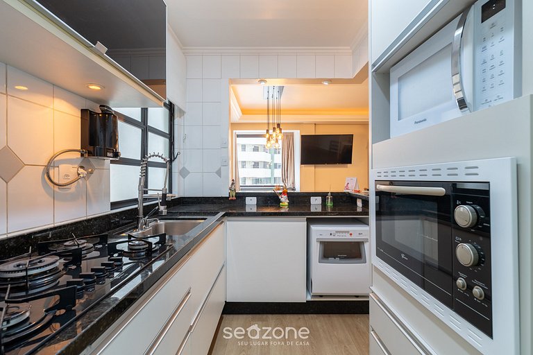 Apart en edificio con garaje en João Paulo BOO0301